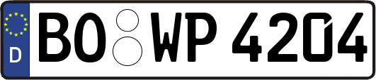 BO-WP4204
