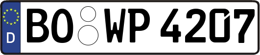 BO-WP4207