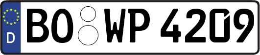 BO-WP4209
