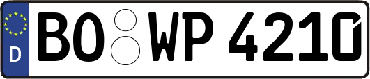 BO-WP4210