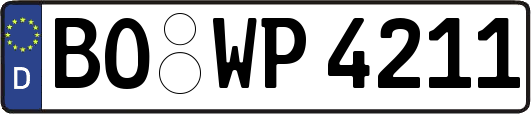 BO-WP4211