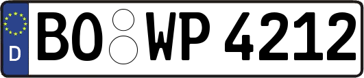 BO-WP4212