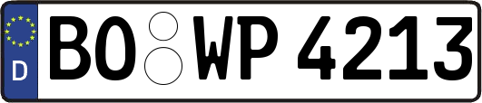 BO-WP4213