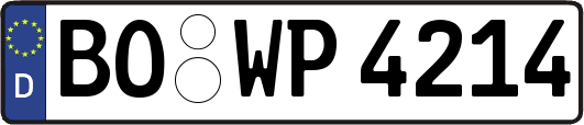 BO-WP4214