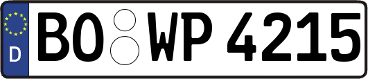 BO-WP4215