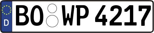 BO-WP4217