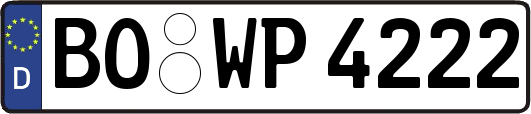 BO-WP4222