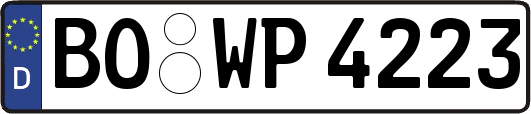 BO-WP4223