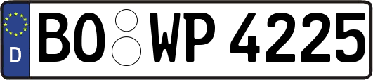 BO-WP4225