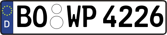 BO-WP4226