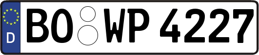 BO-WP4227