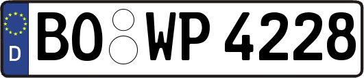 BO-WP4228
