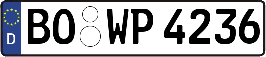 BO-WP4236