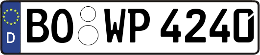 BO-WP4240