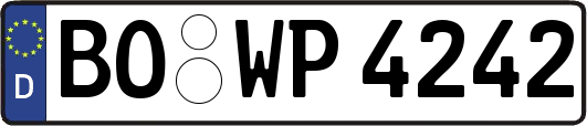 BO-WP4242