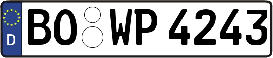 BO-WP4243