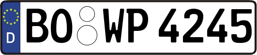 BO-WP4245