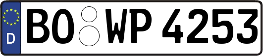 BO-WP4253