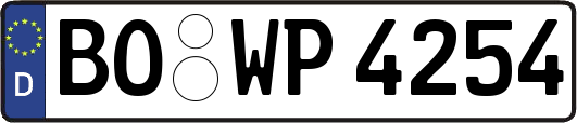 BO-WP4254