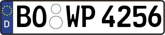 BO-WP4256