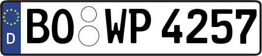 BO-WP4257