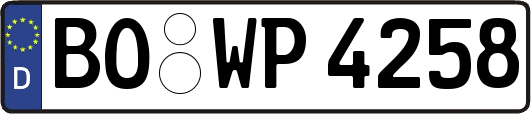 BO-WP4258