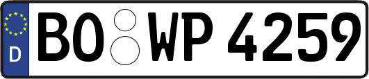 BO-WP4259