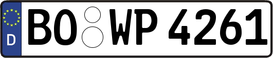 BO-WP4261