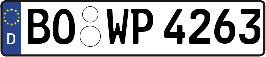 BO-WP4263