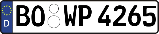 BO-WP4265