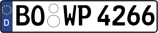 BO-WP4266