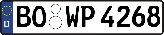 BO-WP4268