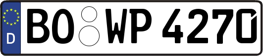 BO-WP4270