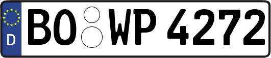 BO-WP4272