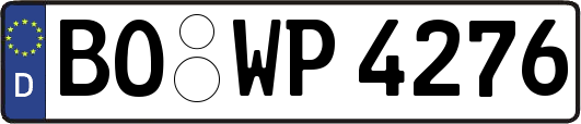 BO-WP4276