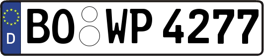 BO-WP4277