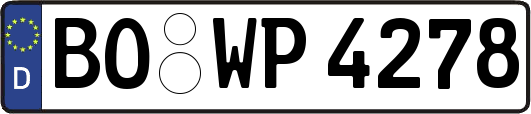 BO-WP4278