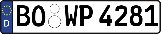 BO-WP4281