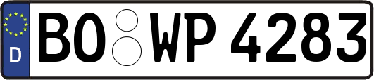 BO-WP4283
