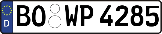 BO-WP4285