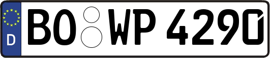 BO-WP4290