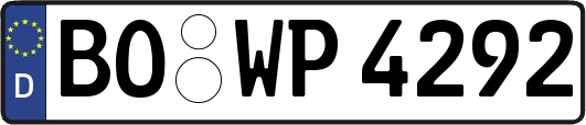 BO-WP4292