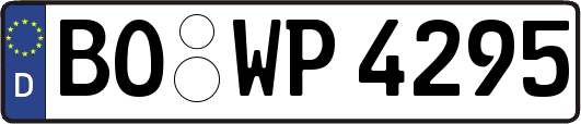 BO-WP4295