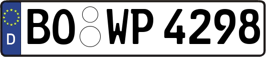BO-WP4298
