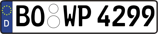 BO-WP4299