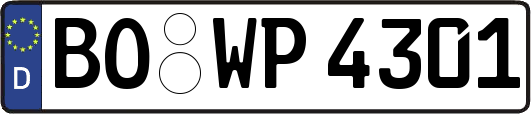 BO-WP4301