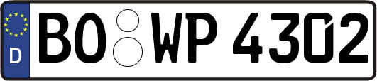 BO-WP4302