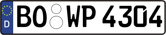 BO-WP4304