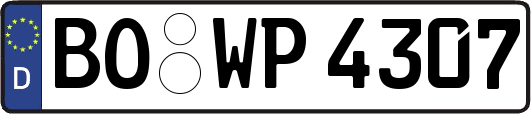 BO-WP4307