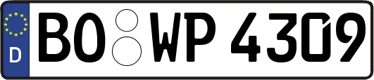 BO-WP4309